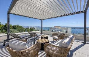 Amazing Home In Crikvenica With Private Swimming Pool, Can Be Inside Or Outside 