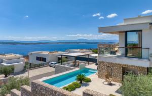 Amazing Home In Crikvenica With Private Swimming Pool, Can Be Inside Or Outside 