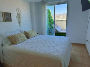 Ático junto al Teatro AUDITORIO de Roquetas de Mar