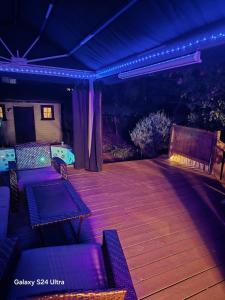 Appartement, Jacuzzi, Spa et terasse