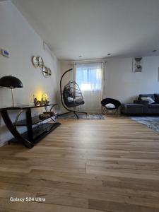 Appartement, Jacuzzi, Spa et terasse