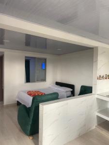 La bendición de sunnyvale cabaña pequeña 4 personas