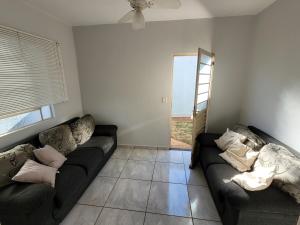 Casa com 2 quartos no Aero Rancho