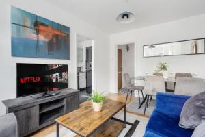 Modern Camden Home | Walk to Market & Kings Cross