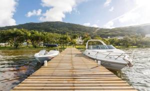 Family vacation in Florianópolis