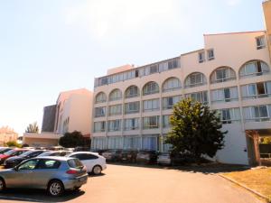 Appart'hotels Residence New Rochelle : photos des chambres