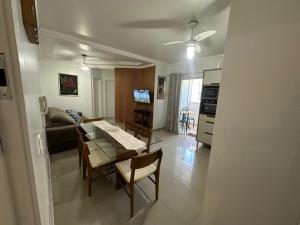 EDÉSIA B-303 - Dois dormitórios - 1 suíte