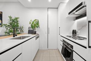 Luxury Apartment Living in the heart of Sydney