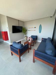 Apto aconchegante a 85m da Praia, Wi-Fi Rápido com vista para o mar, rooftop com piscina, sauna e parking em Porto de Galinhas