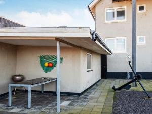 6 person holiday home in Thyborøn