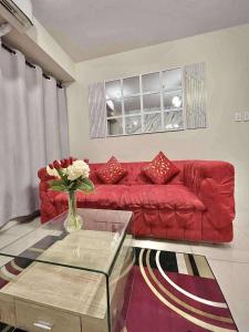 Staycation Near Mall of Asia