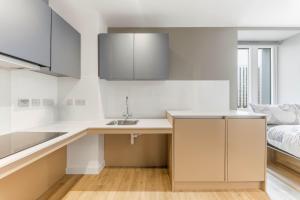 Accessible Student Only Studio In Central Leeds