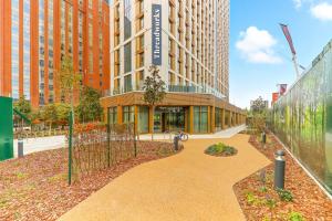 Accessible Student Only Studio In Central Leeds