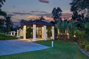 Ulysses Rainforest Retreat