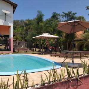 Nosso Recanto Gaúcho Paraíso no interior Guaratinguetá Aparecida