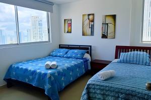 Increíble vista al mar en el corazón de Bocagrande