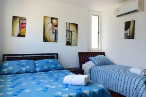 Increíble vista al mar en el corazón de Bocagrande