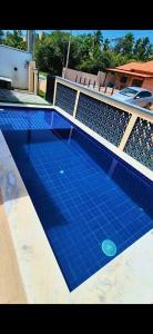 Casa recém construída + piscina, próxima da praia