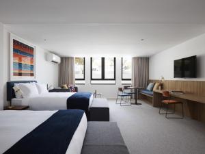 The Johnson Brisbane - Art Series