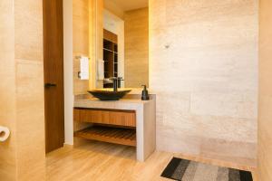 Puerto Aventuras Private Terrace and Golf View