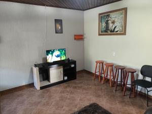 Lar do Aconchego, o Paraíso dentro da cidade!