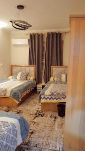 شقه راقيه مريحه بالمهندسين اطلاله مباشره