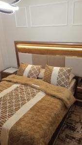 شقه راقيه مريحه بالمهندسين اطلاله مباشره