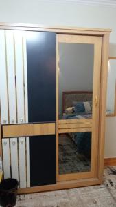 شقه راقيه مريحه بالمهندسين اطلاله مباشره