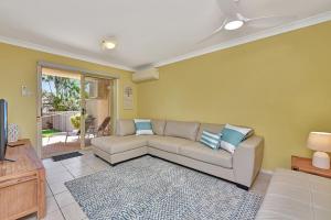 Salt and Paws at Fingal Bay