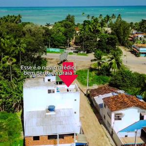 Apartamento Paraíso Lua e Mar - Manoah Beach Flats