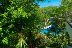 Puerto Aventuras Private Terrace and Golf View
