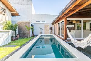 casa charmosa pe na areia no campeche