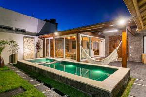 casa charmosa pe na areia no campeche