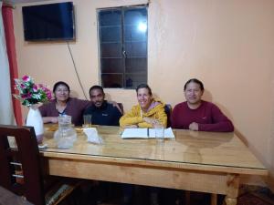 Hostal the backpackers