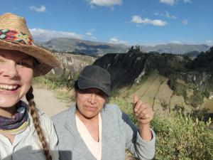 Hostal the backpackers