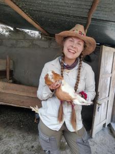 Hostal the backpackers