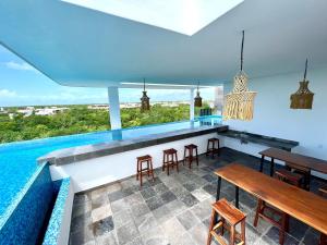 Katia Tulum Aldea Zama