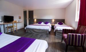 Hotels Kyriad Orthez : photos des chambres