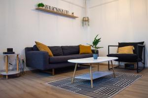 Departamento Azul Roma