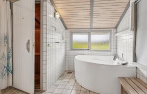 Awesome Home In Hvide Sande With Sauna