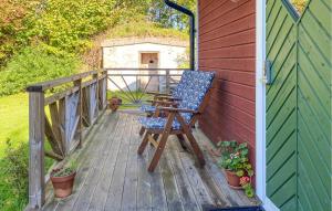 1 Bedroom Cozy Home In Färjestaden