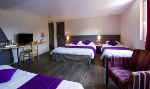 Hotels Kyriad Orthez : photos des chambres