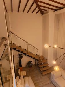 Penthouse with Jacuzzi in Guarne