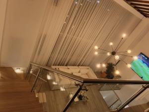 Penthouse with Jacuzzi in Guarne