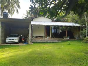 Villa Rock house