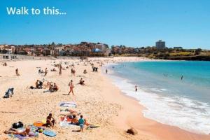 Lovely Modern Coogee Apartment