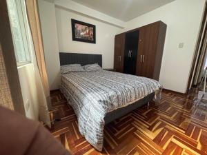 Siéntete como en casa, excelente apartamento