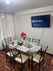 Siéntete como en casa, excelente apartamento