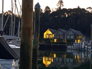 Luxury Waterfront Marina Apartment - Bay of Islands, New Zealand