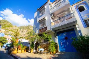 Maison dhôte Bousaid